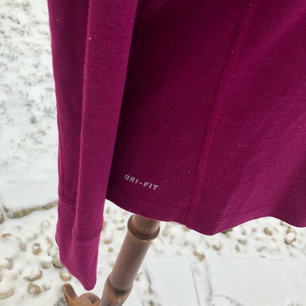 Nike running jacket, dry fit - Picture 4 of 5